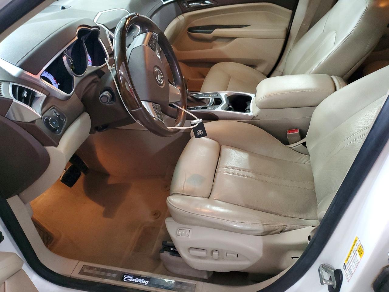 2012 CADILLAC SRX PREMIUM COLLECTION photo 7