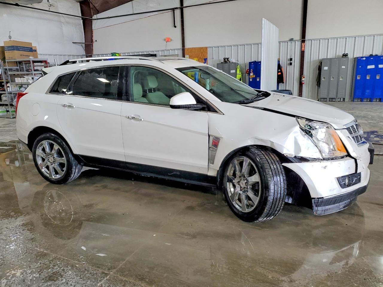 2012 CADILLAC SRX PREMIUM COLLECTION photo 4