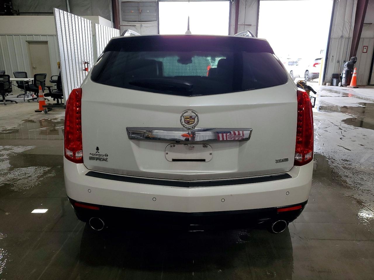 2012 CADILLAC SRX PREMIUM COLLECTION photo 6