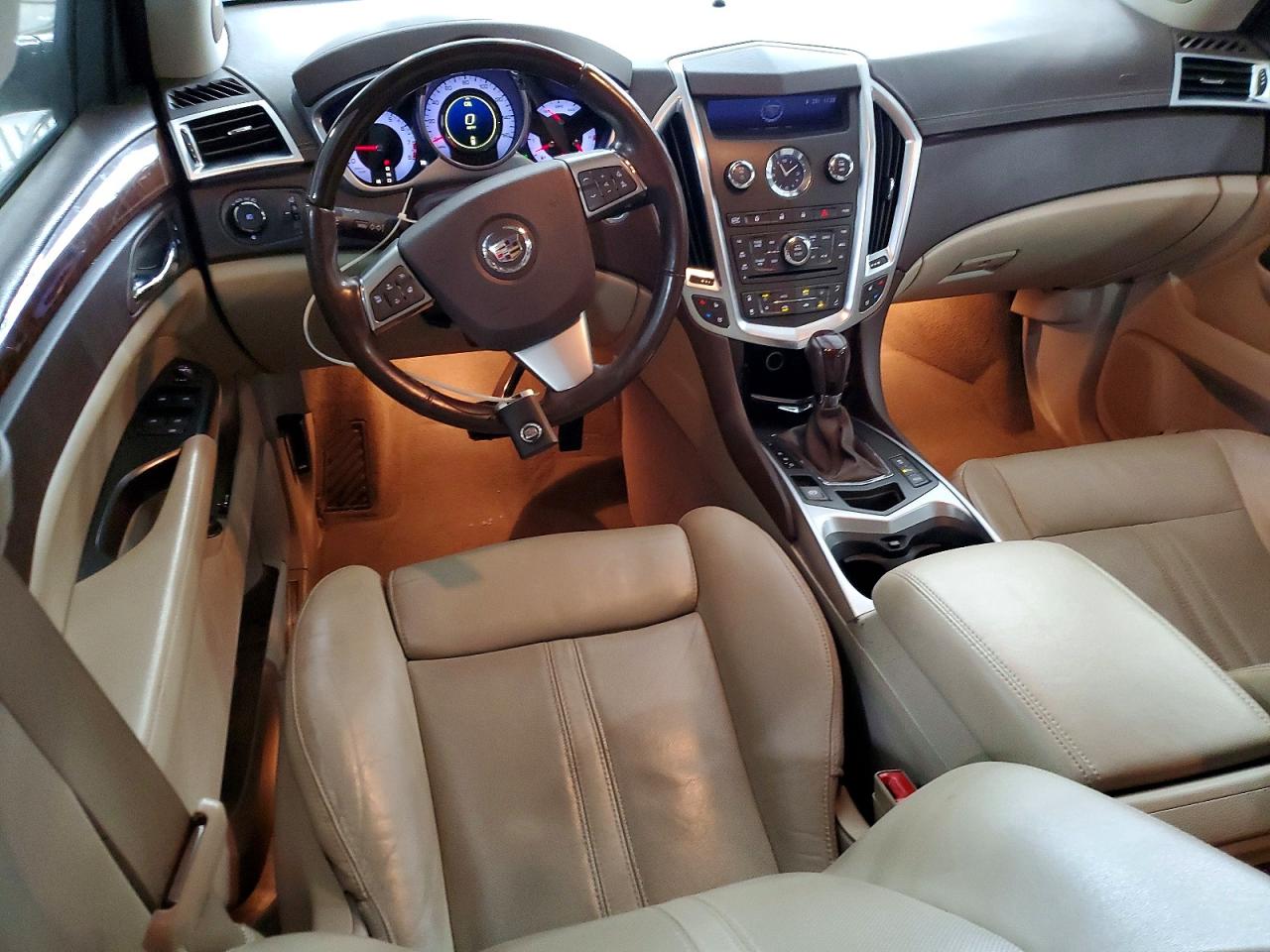 2012 CADILLAC SRX PREMIUM COLLECTION photo 8