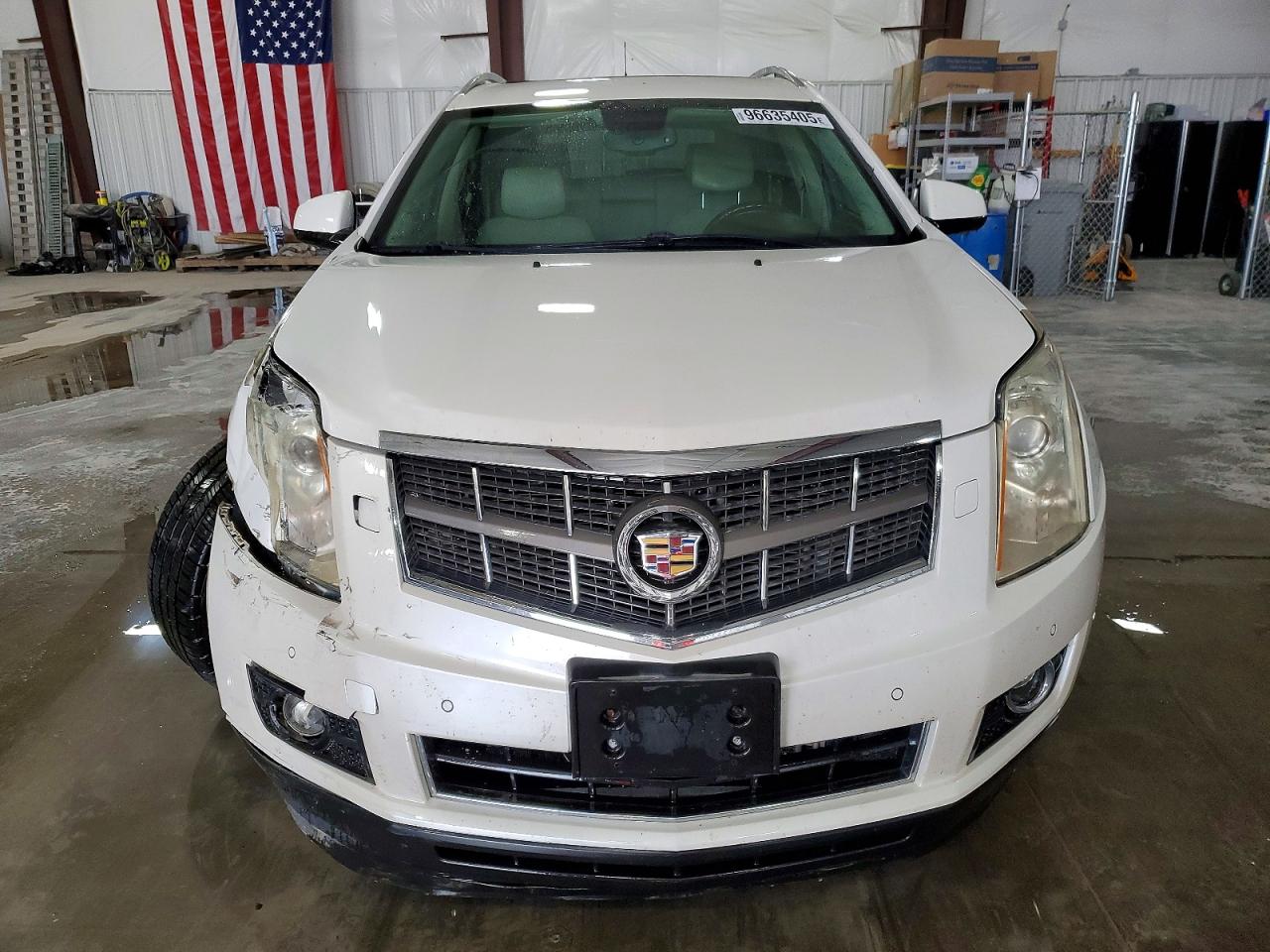 2012 CADILLAC SRX PREMIUM COLLECTION photo 5