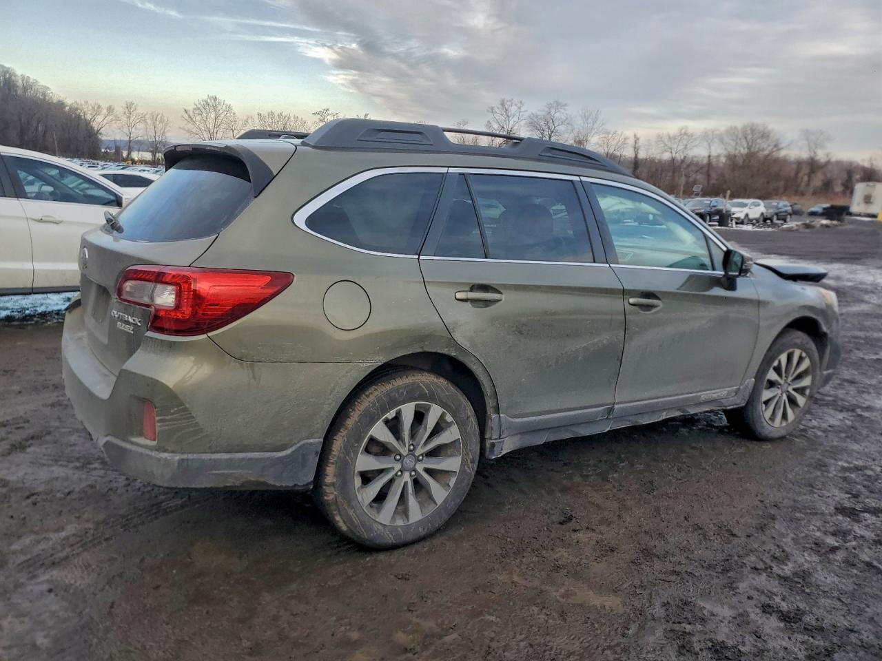 2015 SUBARU OUTBACK 2.5I LIMITED photo 3