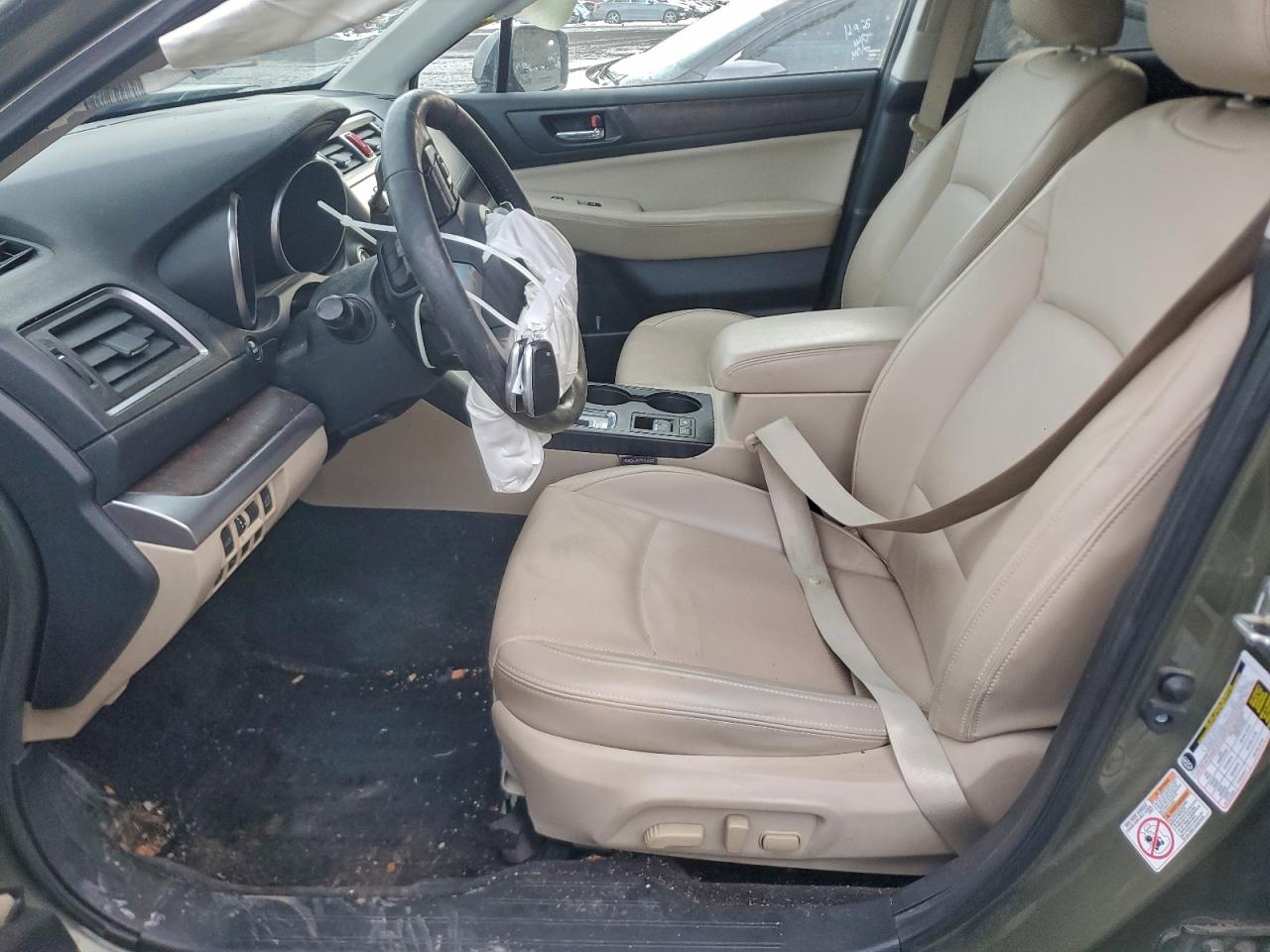 2015 SUBARU OUTBACK 2.5I LIMITED photo 7