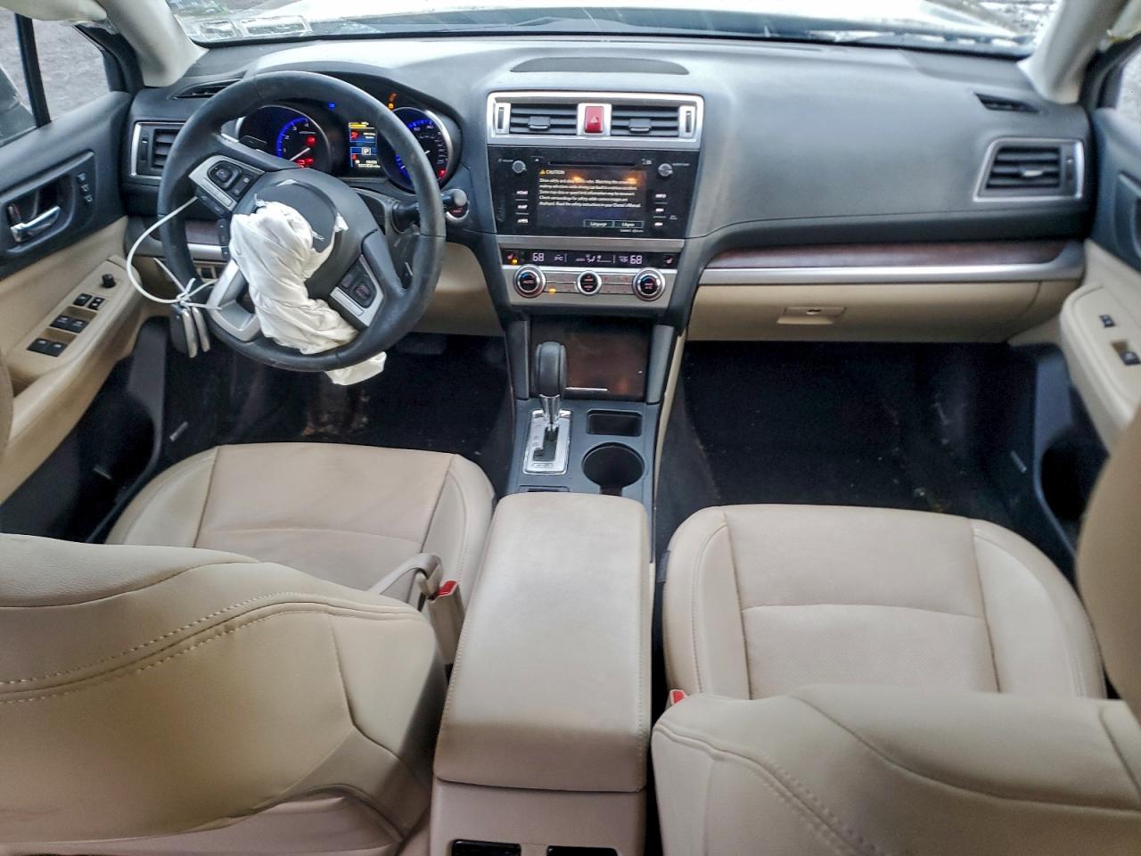 2015 SUBARU OUTBACK 2.5I LIMITED photo 8