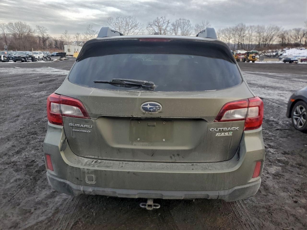 2015 SUBARU OUTBACK 2.5I LIMITED photo 6
