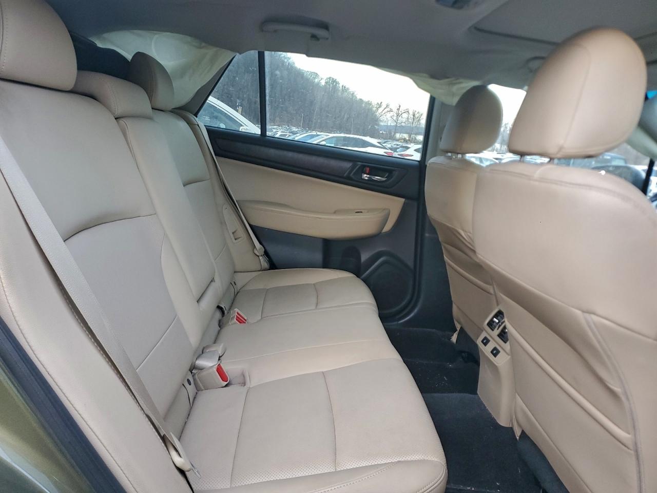 2015 SUBARU OUTBACK 2.5I LIMITED photo 10