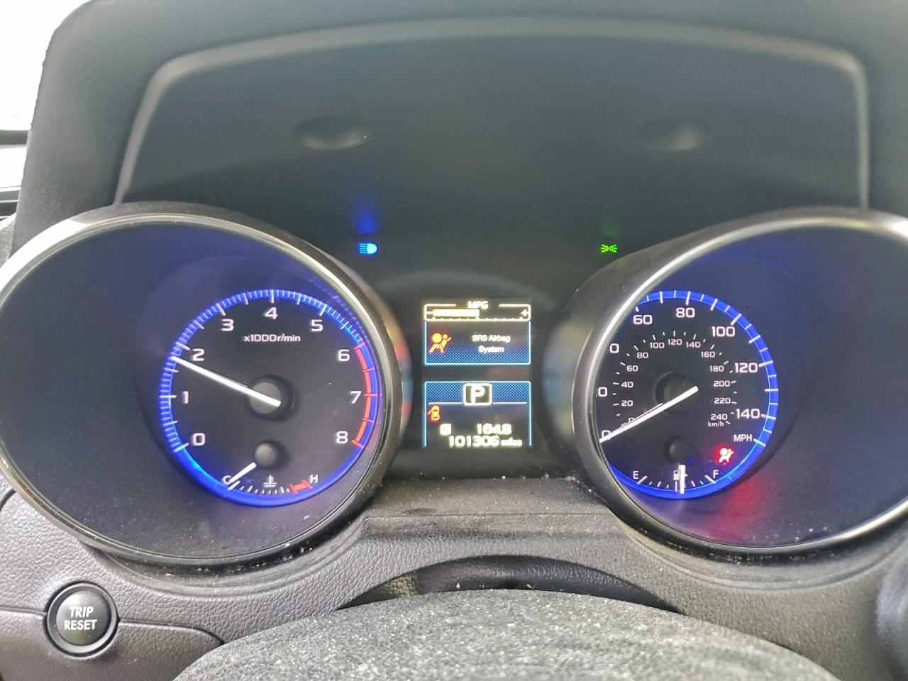 2015 SUBARU OUTBACK 2.5I LIMITED photo 9