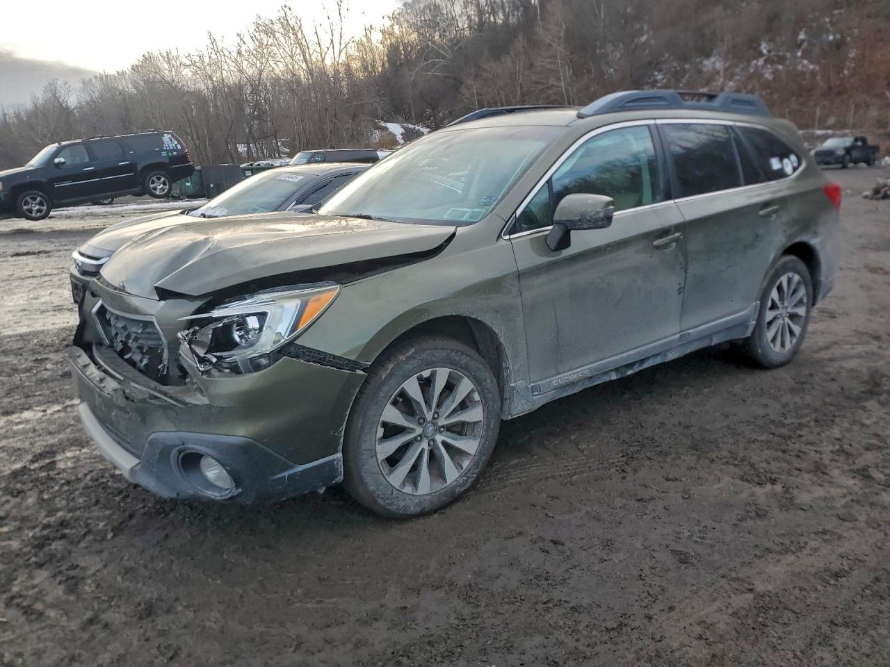 2015 SUBARU OUTBACK