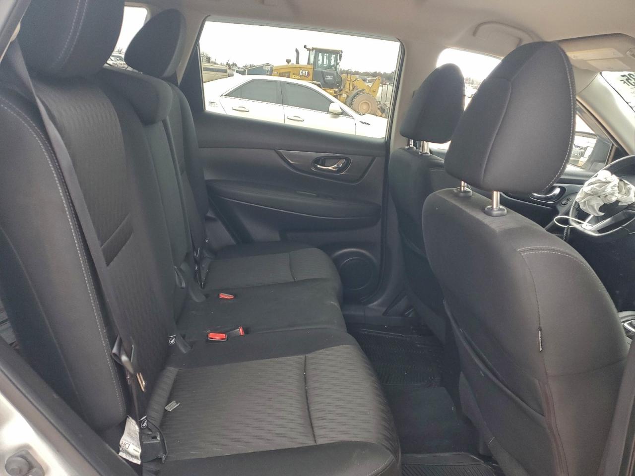 2019 NISSAN ROGUE S photo 11