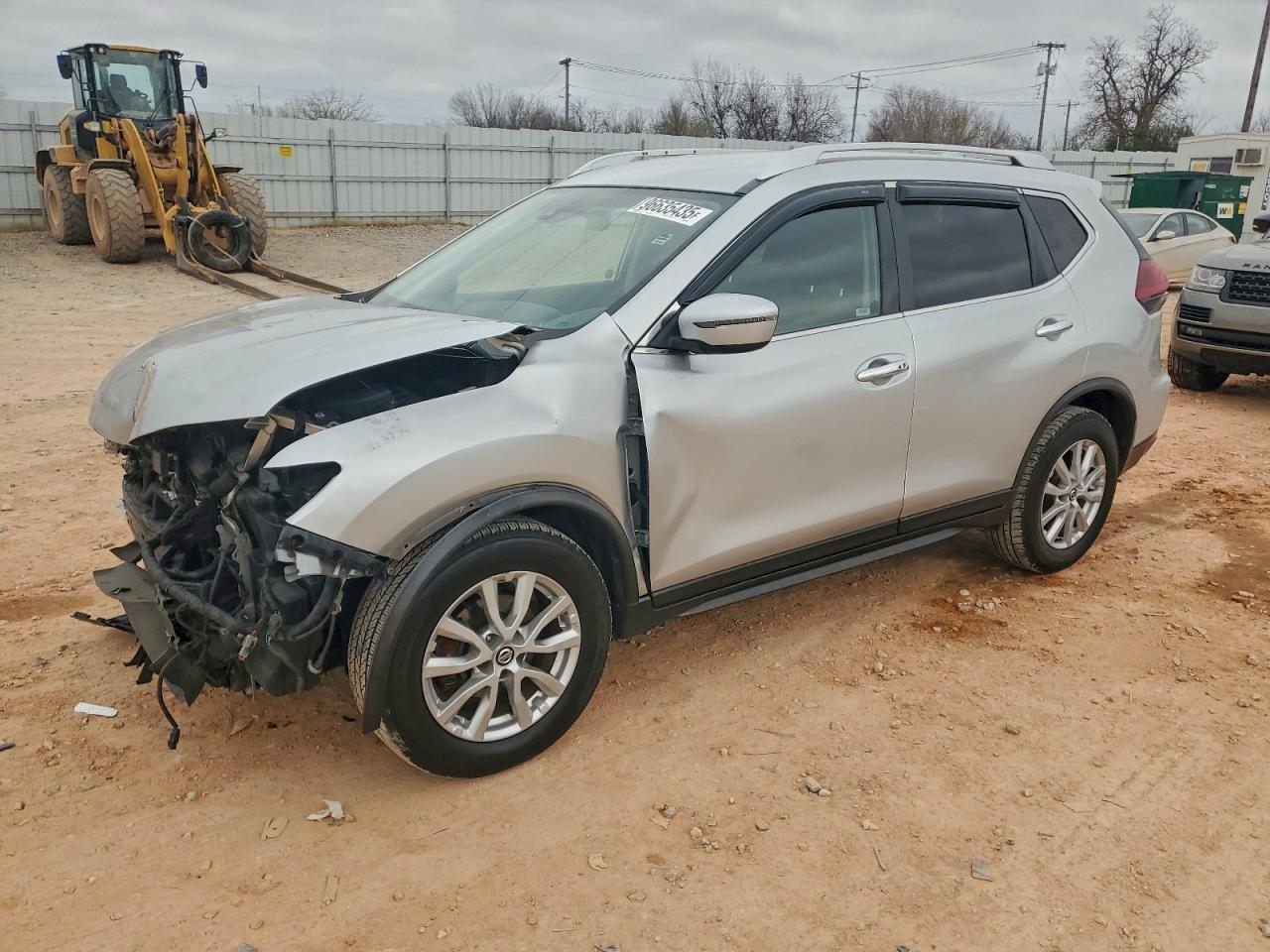 2019 NISSAN ROGUE