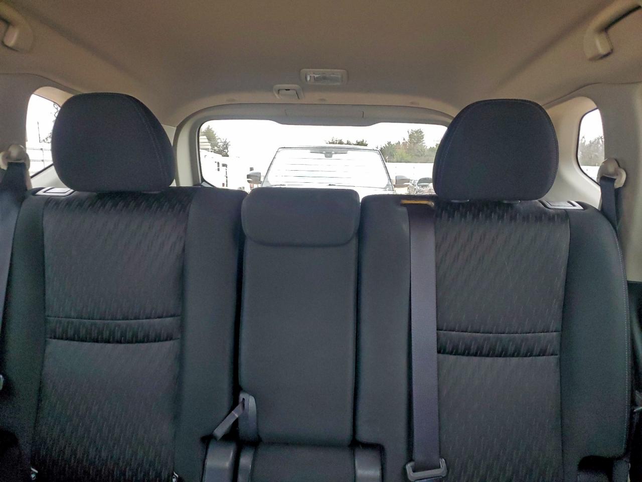 2019 NISSAN ROGUE S photo 10