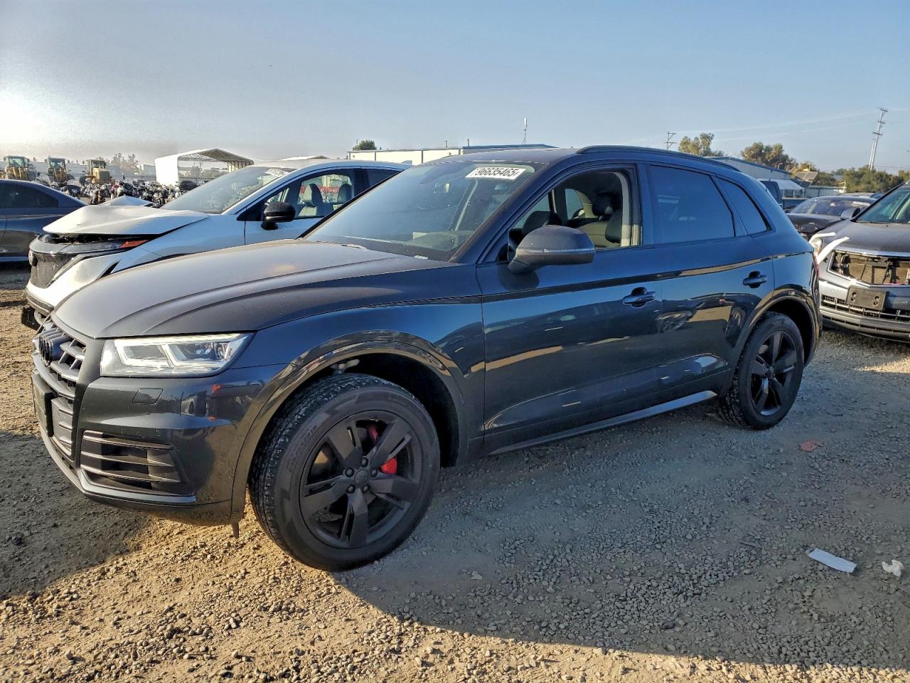 2019 AUDI Q5