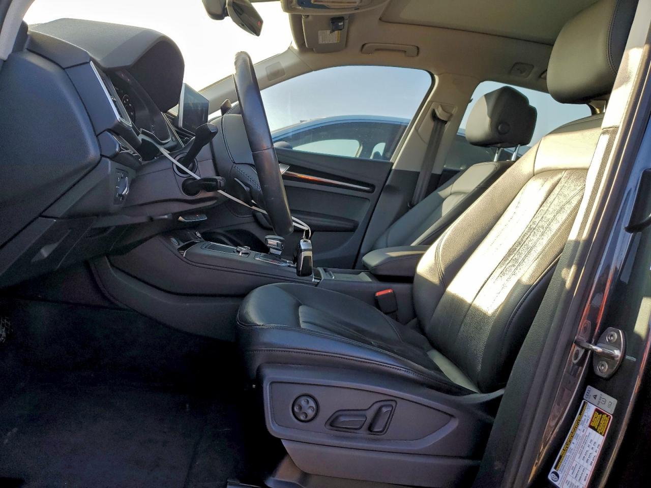 2019 AUDI Q5 PREMIUM PLUS photo 7