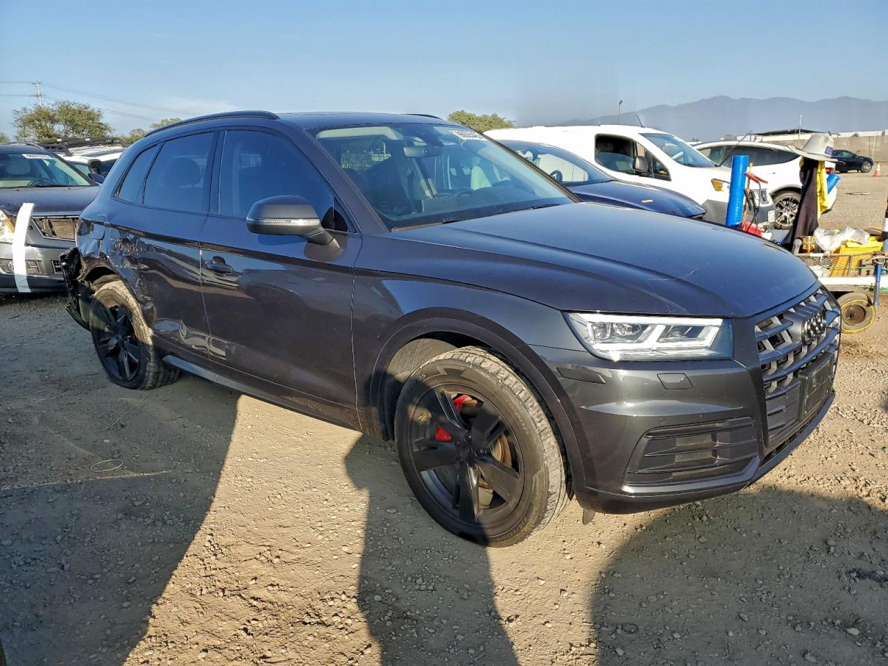 2019 AUDI Q5 PREMIUM PLUS photo 4