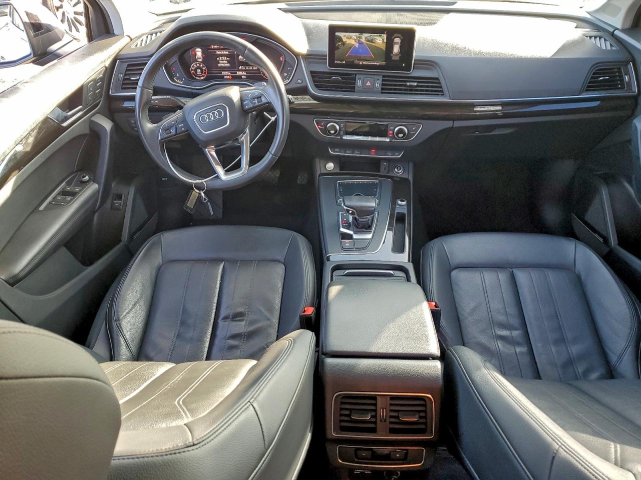 2019 AUDI Q5 PREMIUM PLUS photo 8