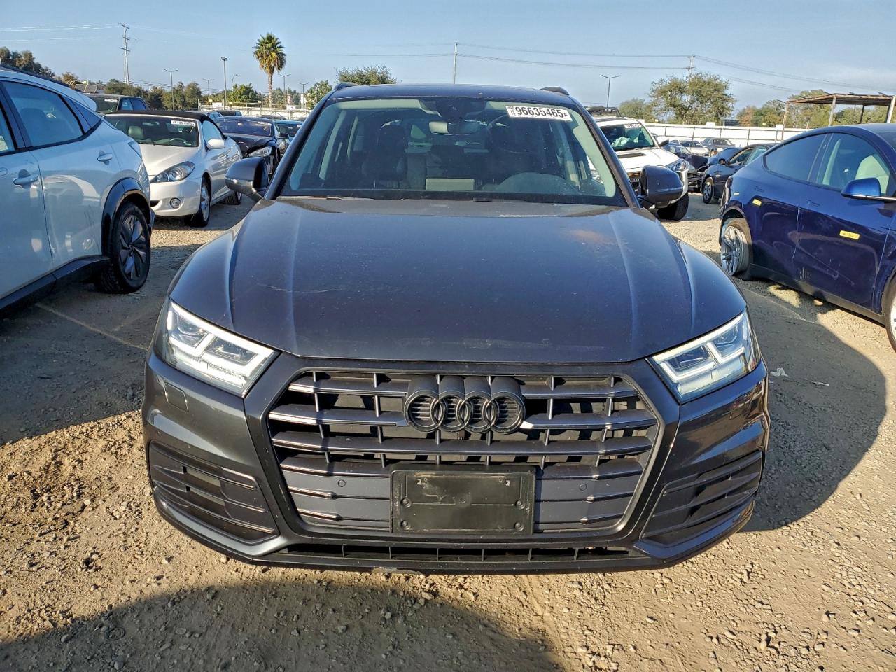 2019 AUDI Q5 PREMIUM PLUS photo 5