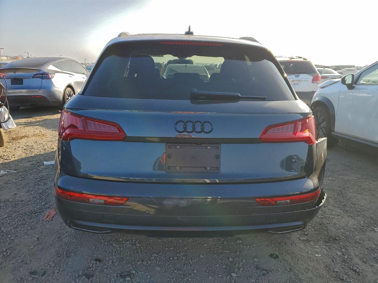 2019 AUDI Q5 PREMIUM PLUS photo 6