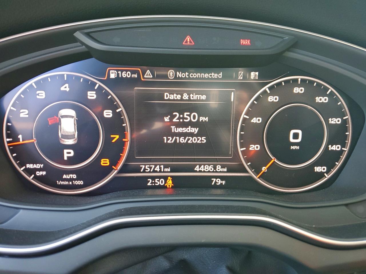 2019 AUDI Q5 PREMIUM PLUS photo 9