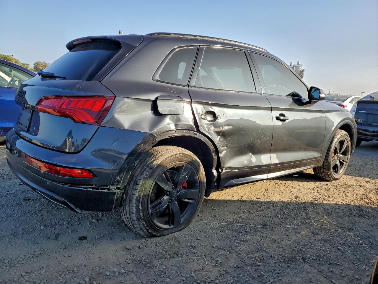 2019 AUDI Q5 PREMIUM PLUS photo 3