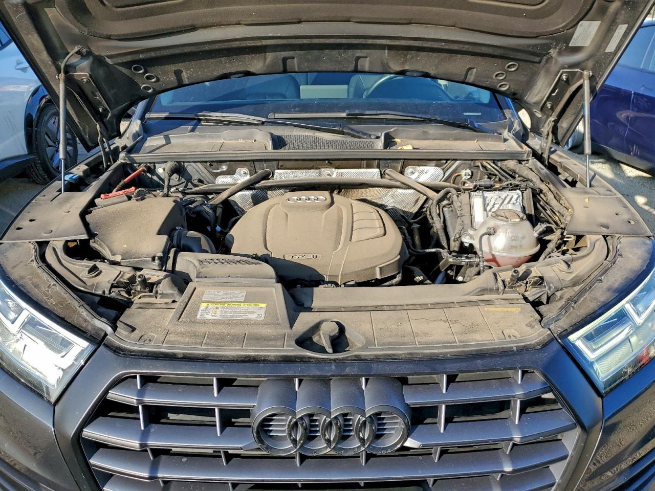 2019 AUDI Q5 PREMIUM PLUS photo 12