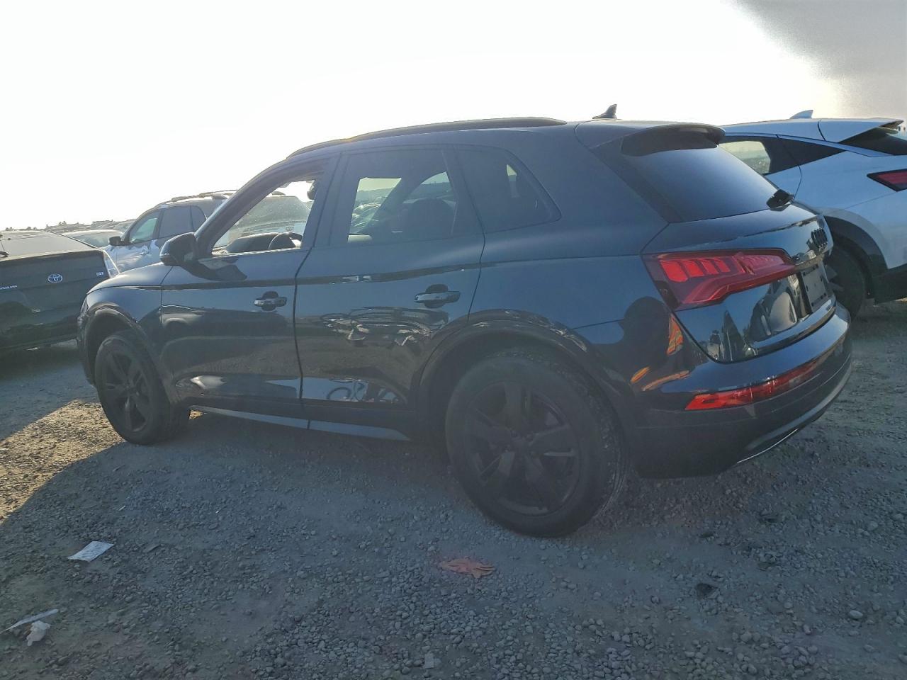 2019 AUDI Q5 PREMIUM PLUS photo 2