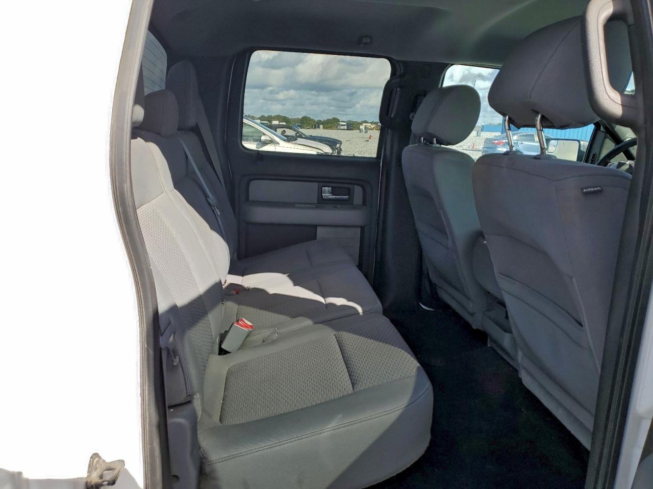 2013 FORD F150 SUPERCREW photo 10