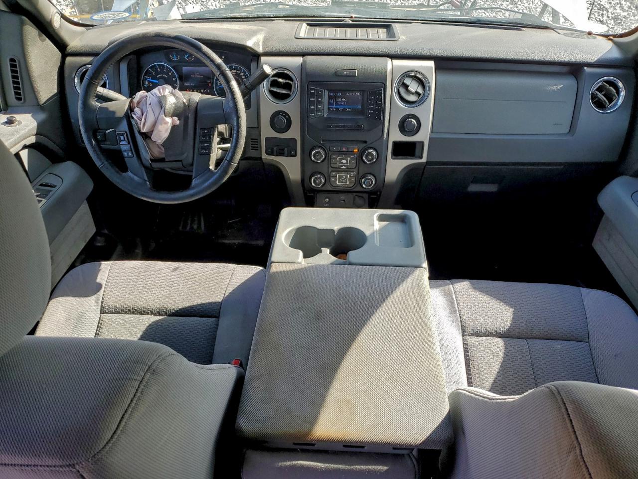 2013 FORD F150 SUPERCREW photo 8