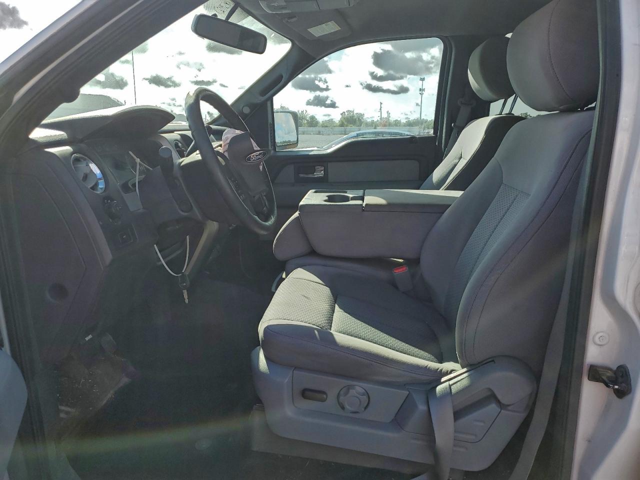 2013 FORD F150 SUPERCREW photo 7