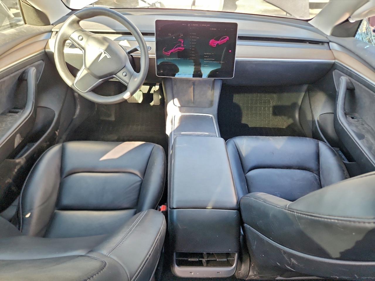 2023 TESLA MODEL 3 photo 8