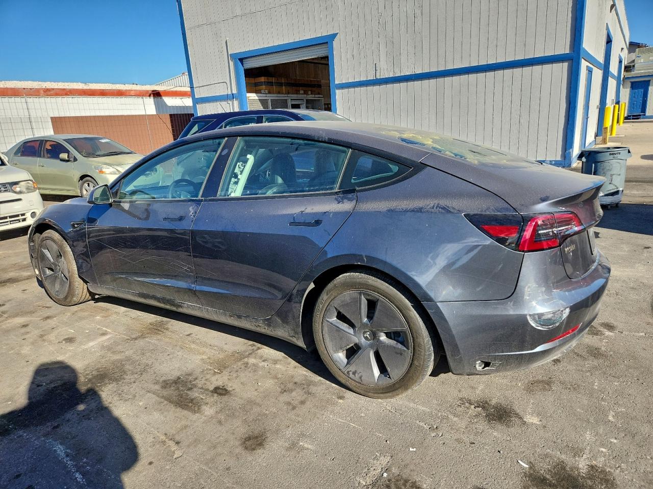 2023 TESLA MODEL 3 photo 2