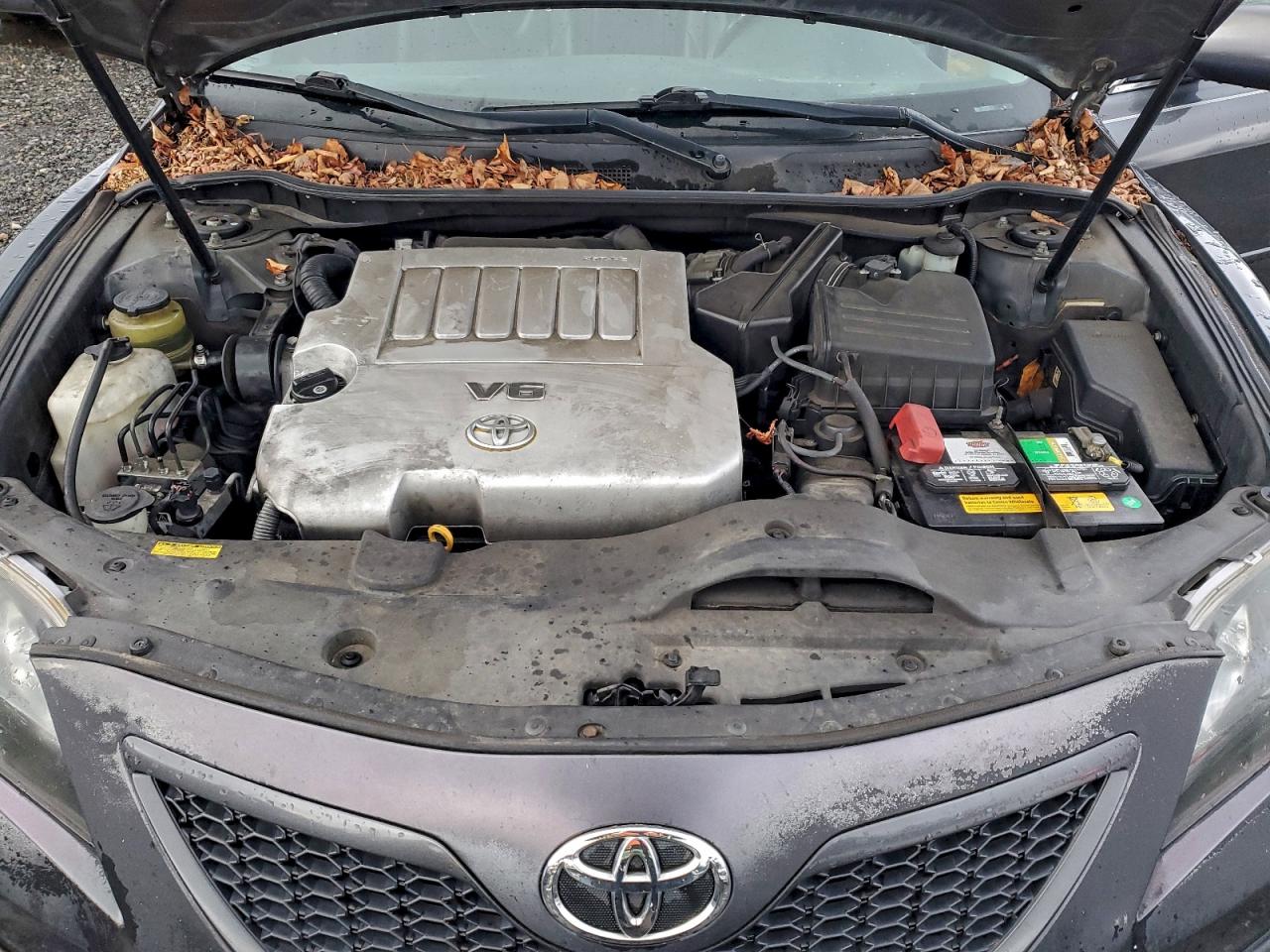 2007 TOYOTA CAMRY LE photo 11