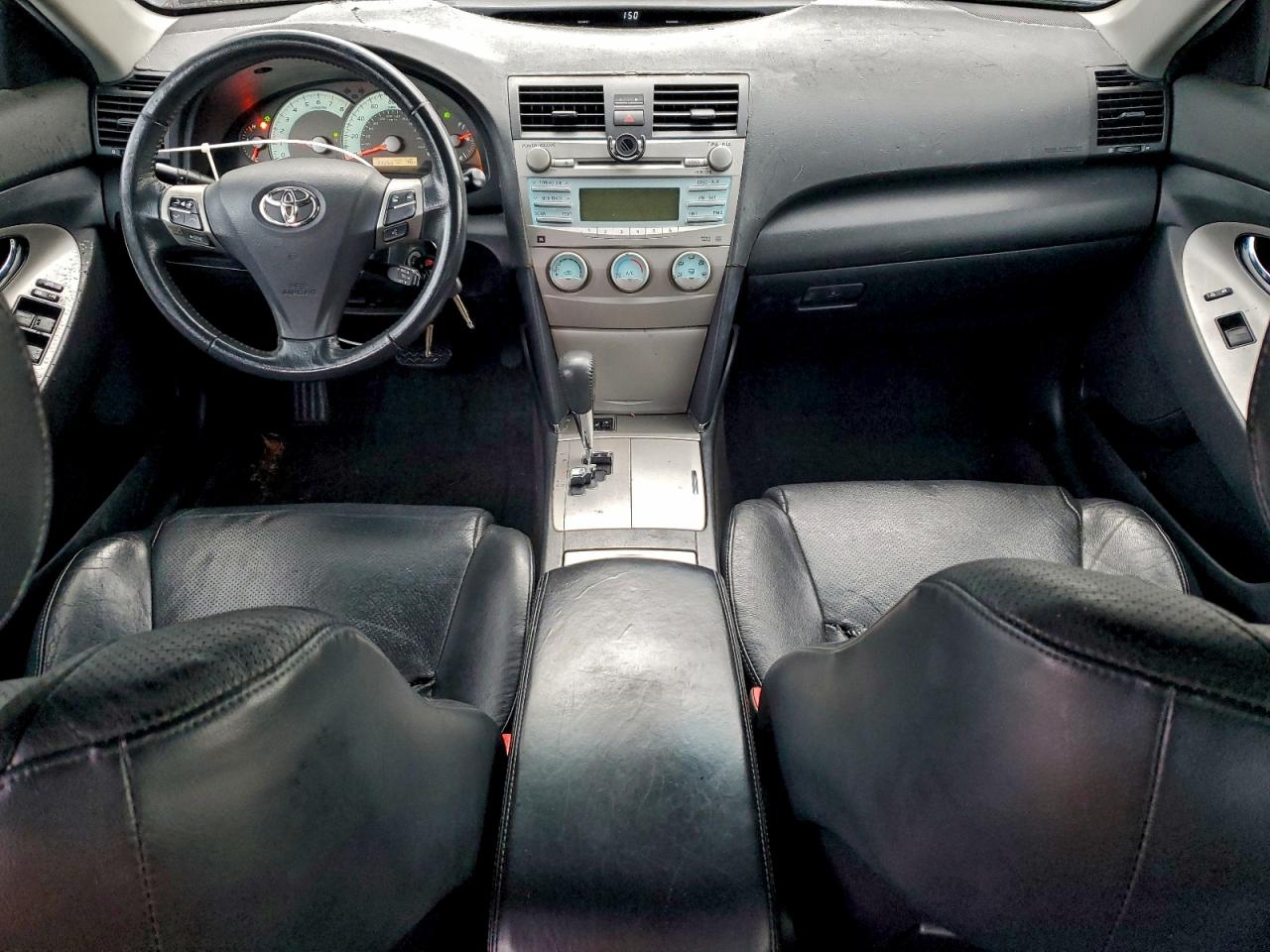 2007 TOYOTA CAMRY LE photo 8