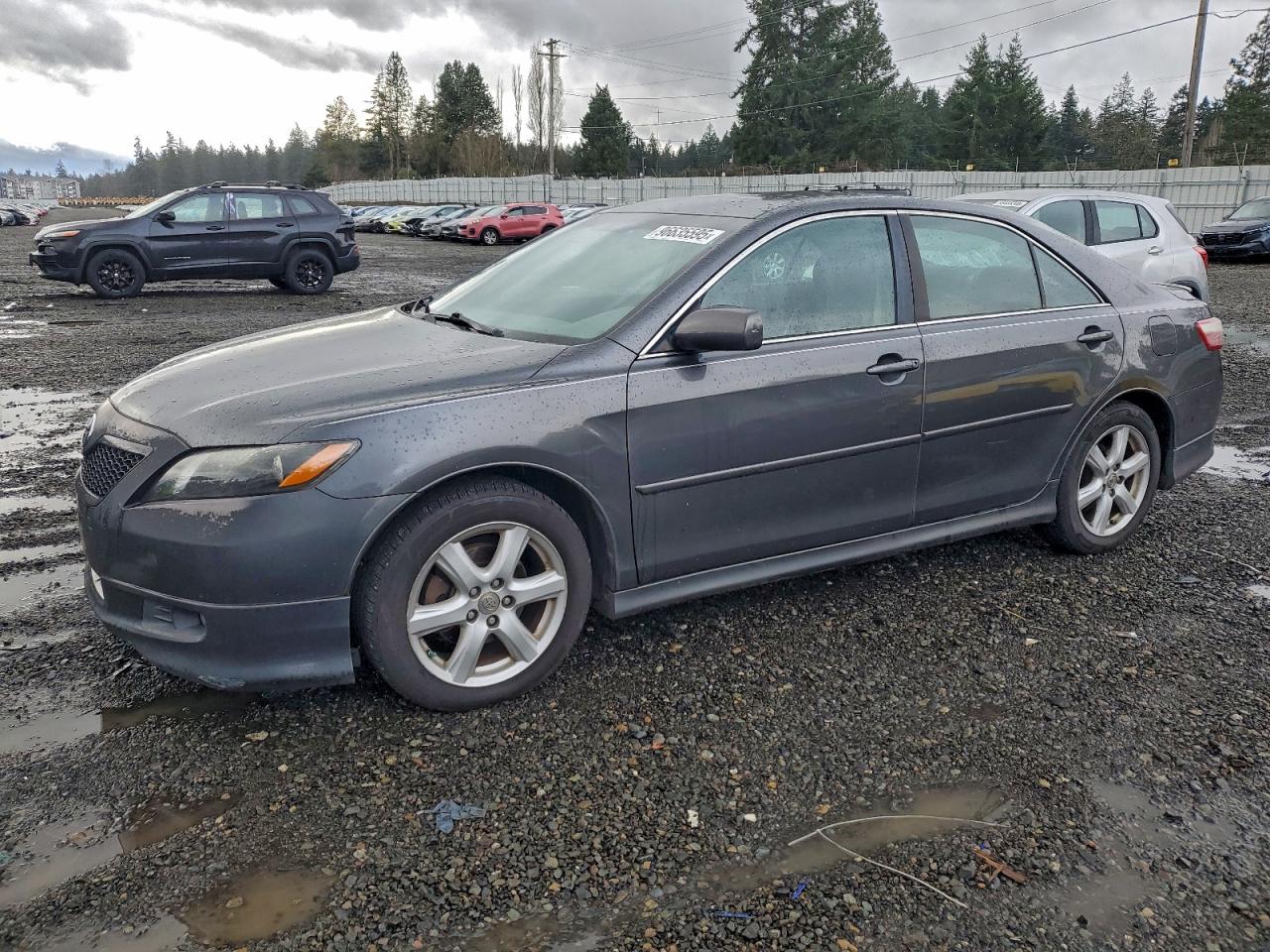 2007 TOYOTA CAMRY