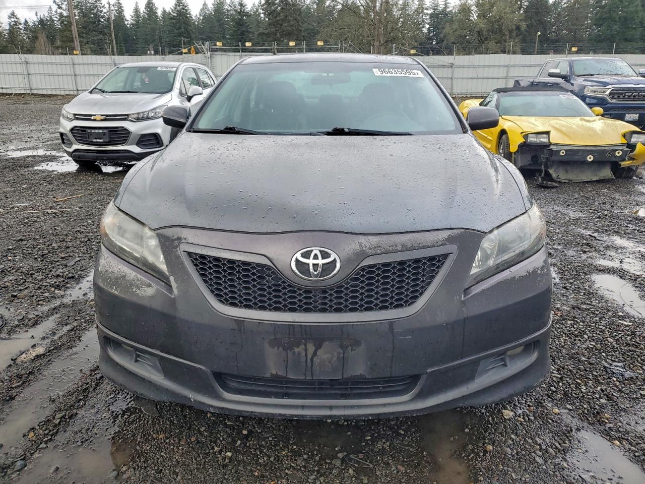 2007 TOYOTA CAMRY LE photo 5