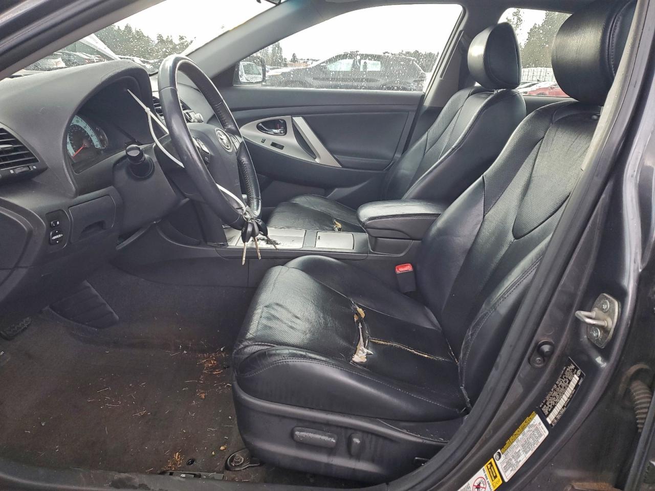 2007 TOYOTA CAMRY LE photo 7