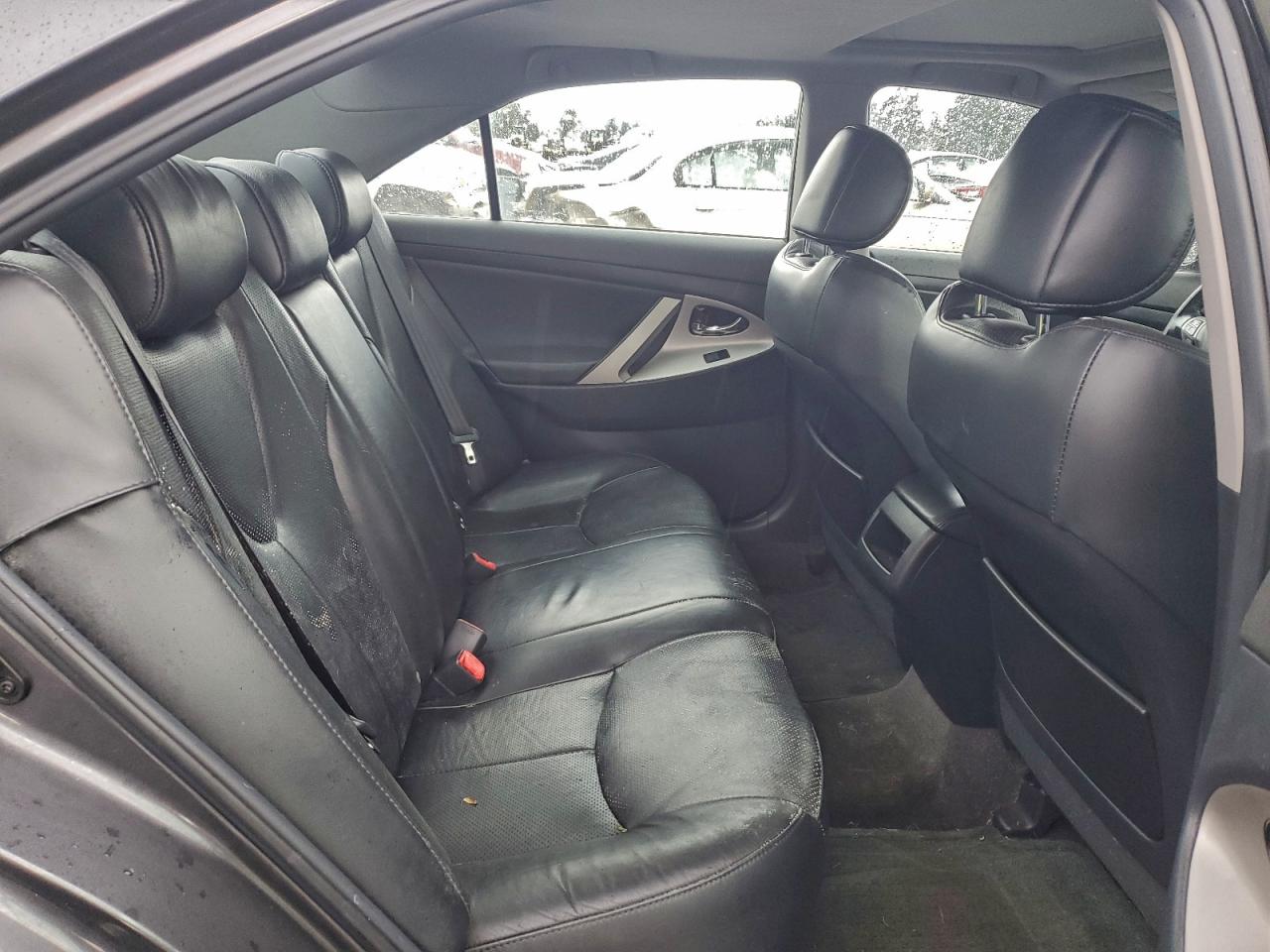 2007 TOYOTA CAMRY LE photo 10