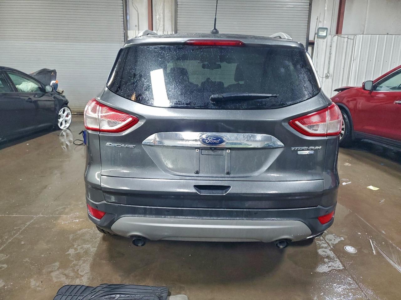 2015 FORD ESCAPE TITANIUM photo 6