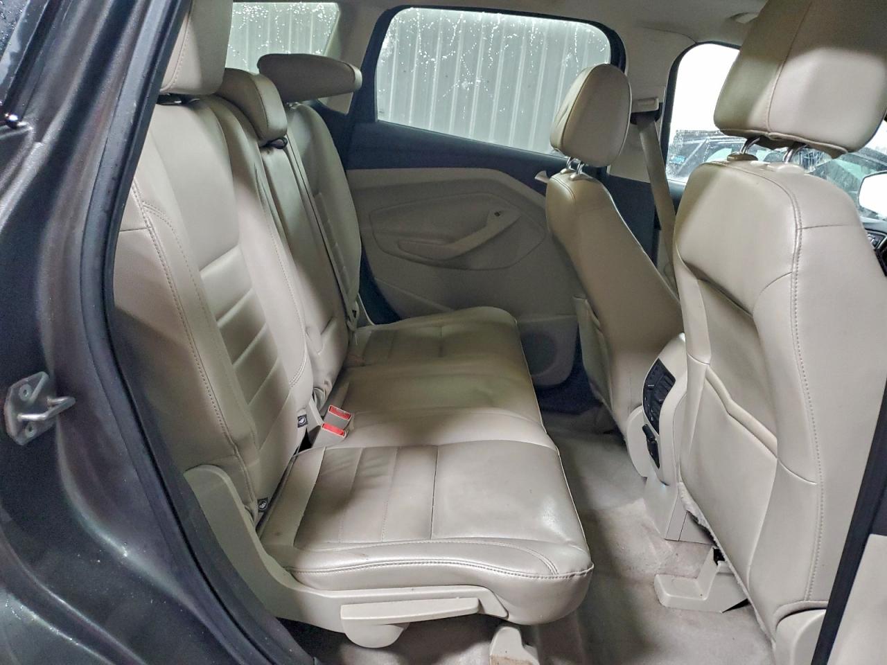 2015 FORD ESCAPE TITANIUM photo 11