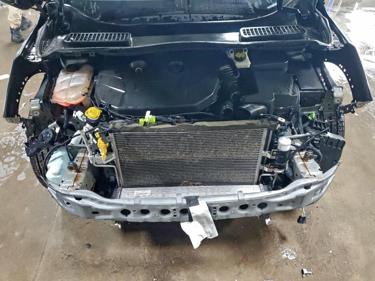 2015 FORD ESCAPE TITANIUM photo 12