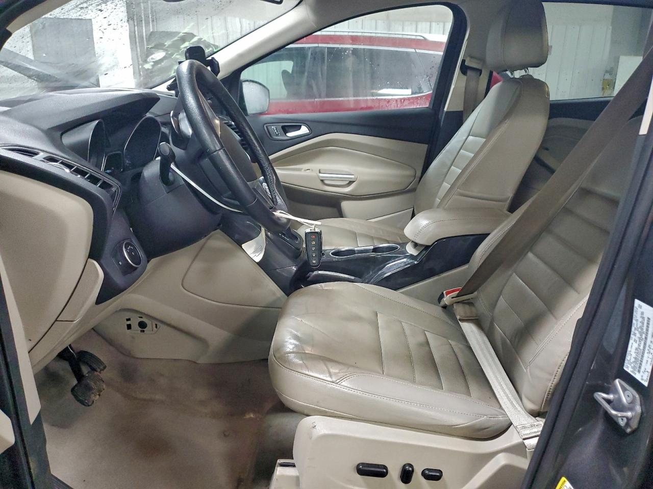 2015 FORD ESCAPE TITANIUM photo 7