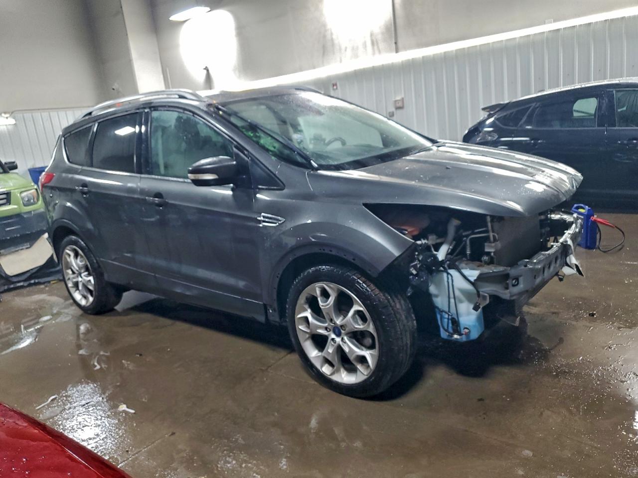 2015 FORD ESCAPE TITANIUM photo 4