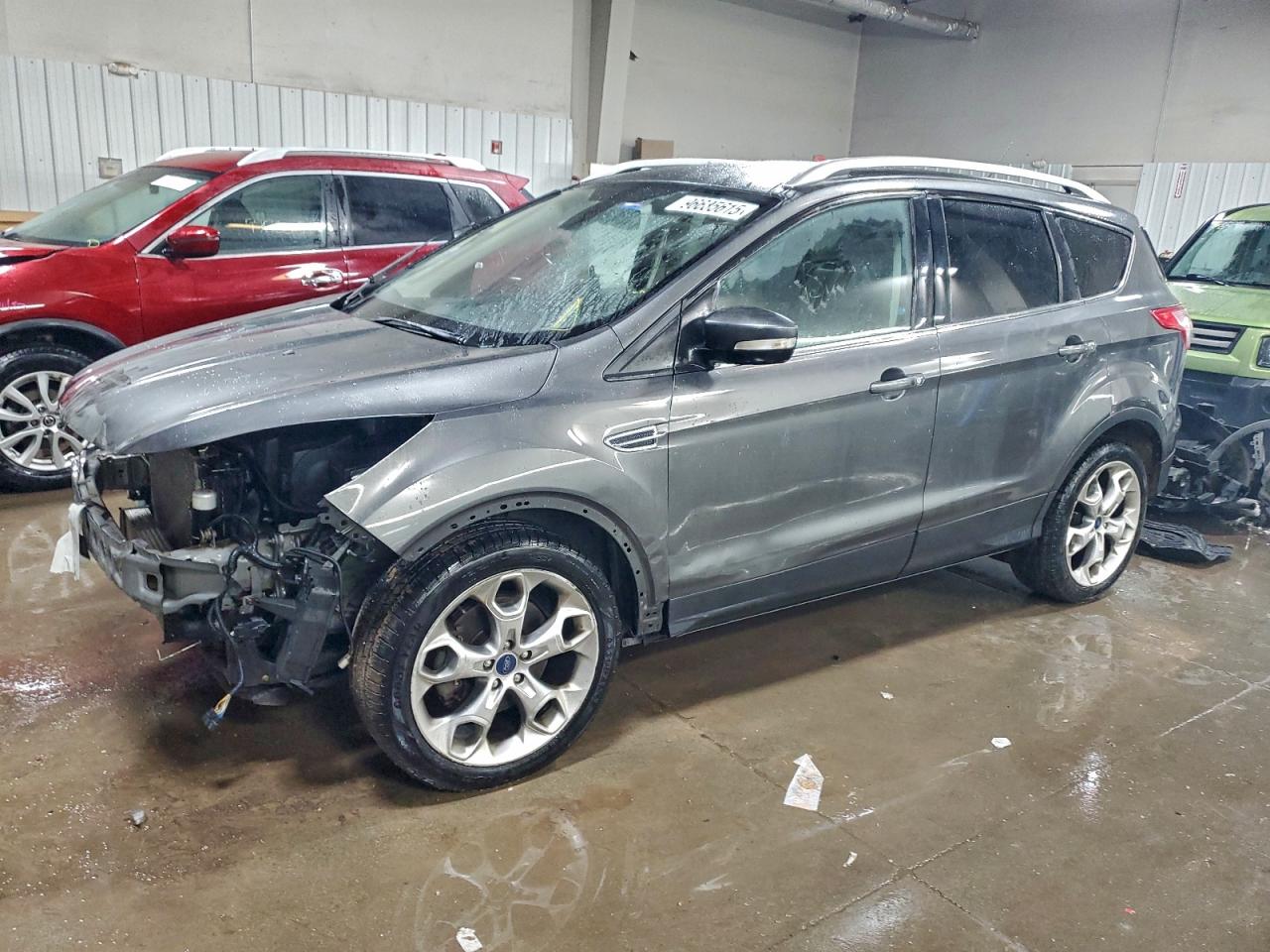 2015 FORD ESCAPE