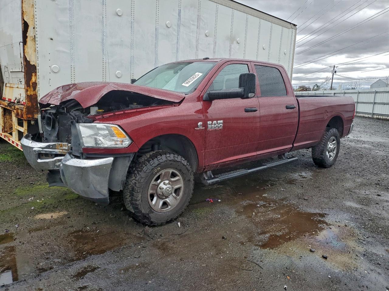 2018 RAM 3500
