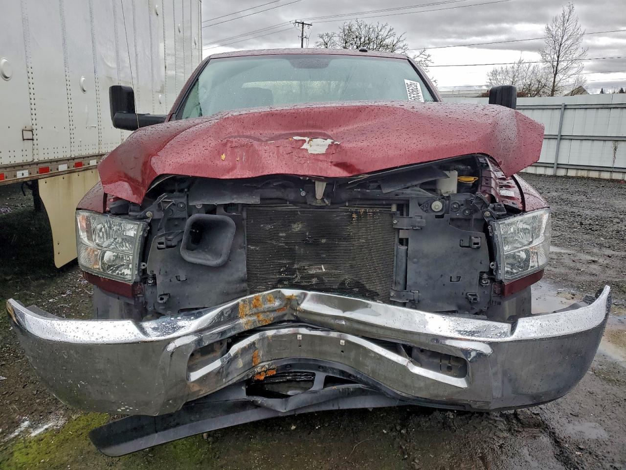 2018 RAM 3500 ST photo 5