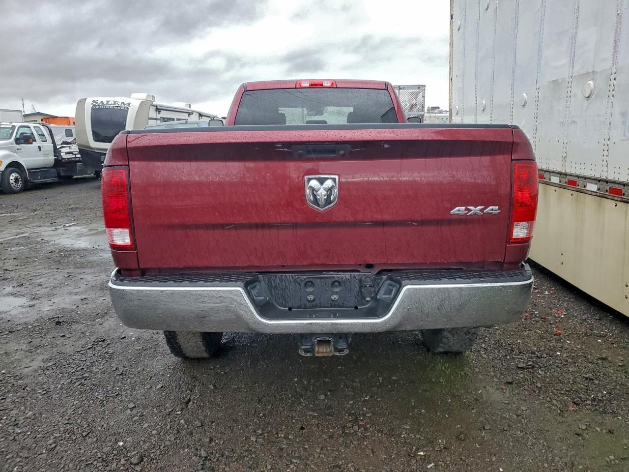 2018 RAM 3500 ST photo 6