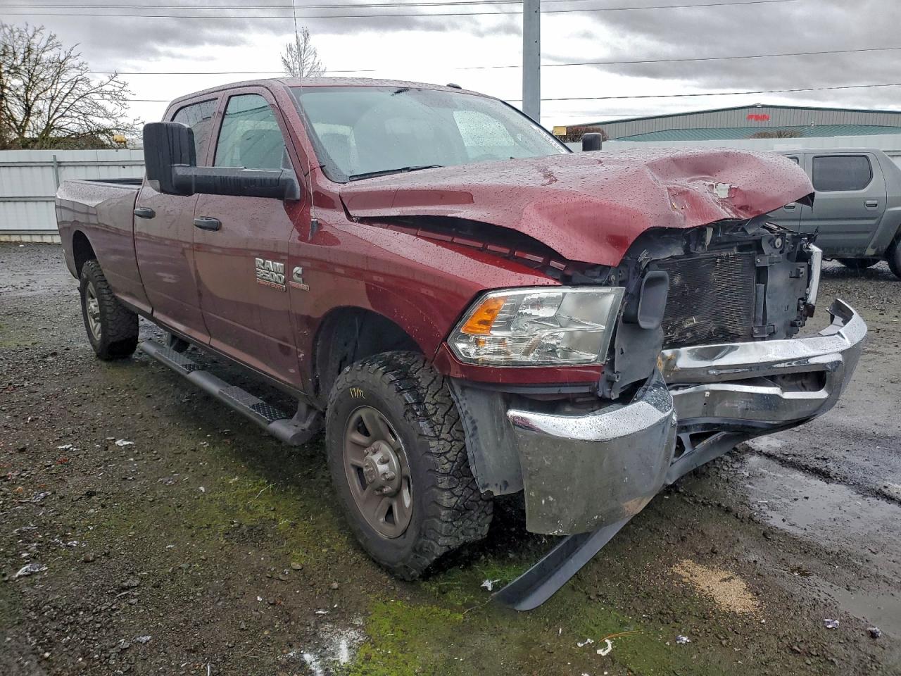 2018 RAM 3500 ST photo 4