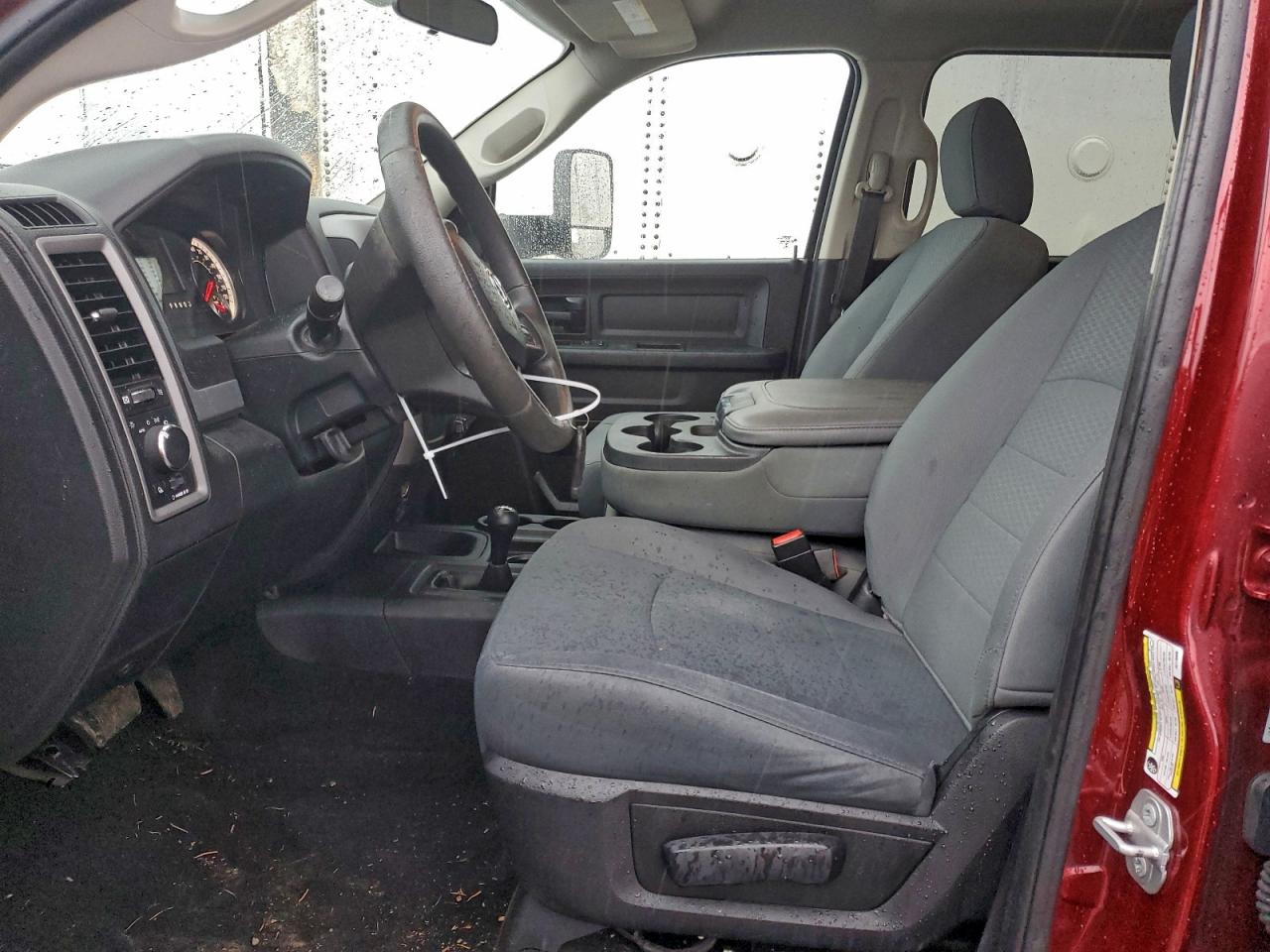2018 RAM 3500 ST photo 7