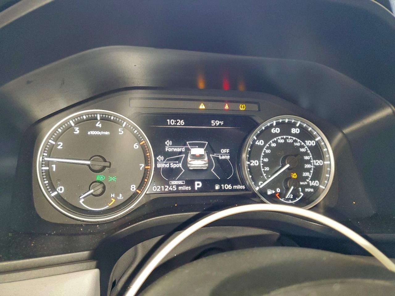 2025 MITSUBISHI OUTLANDER SE photo 9