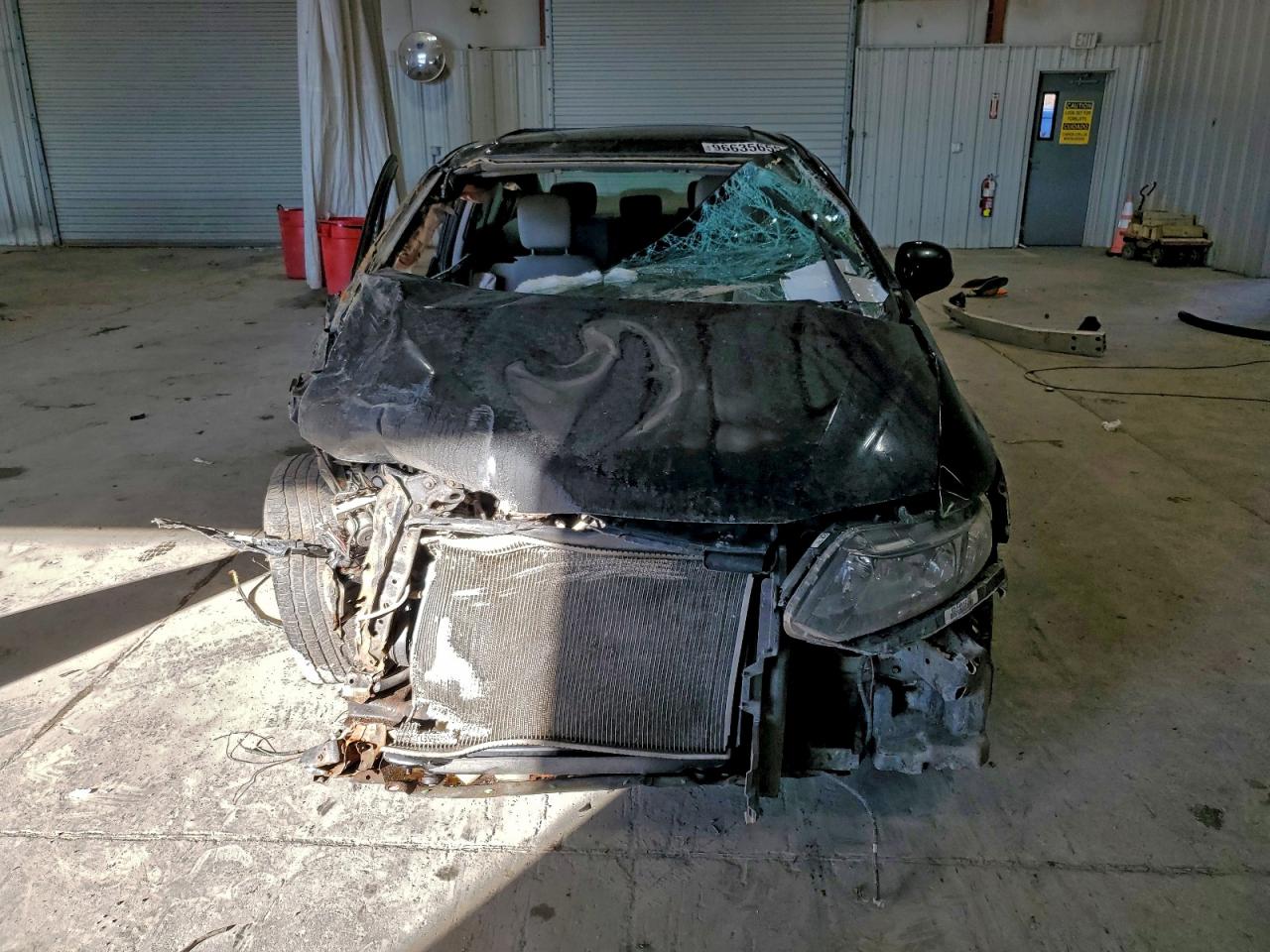 2013 HONDA CIVIC EX photo 5