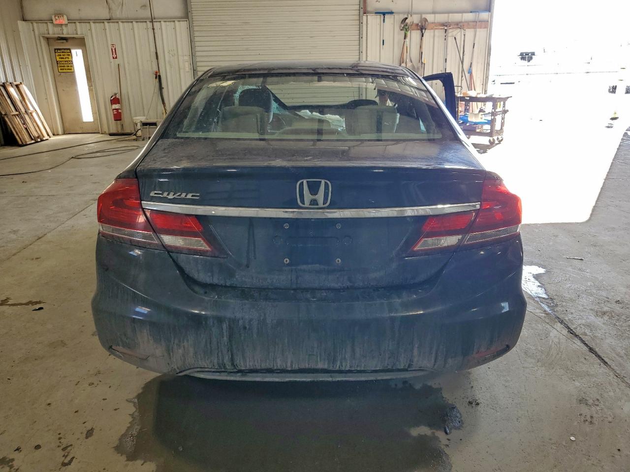 2013 HONDA CIVIC EX photo 6